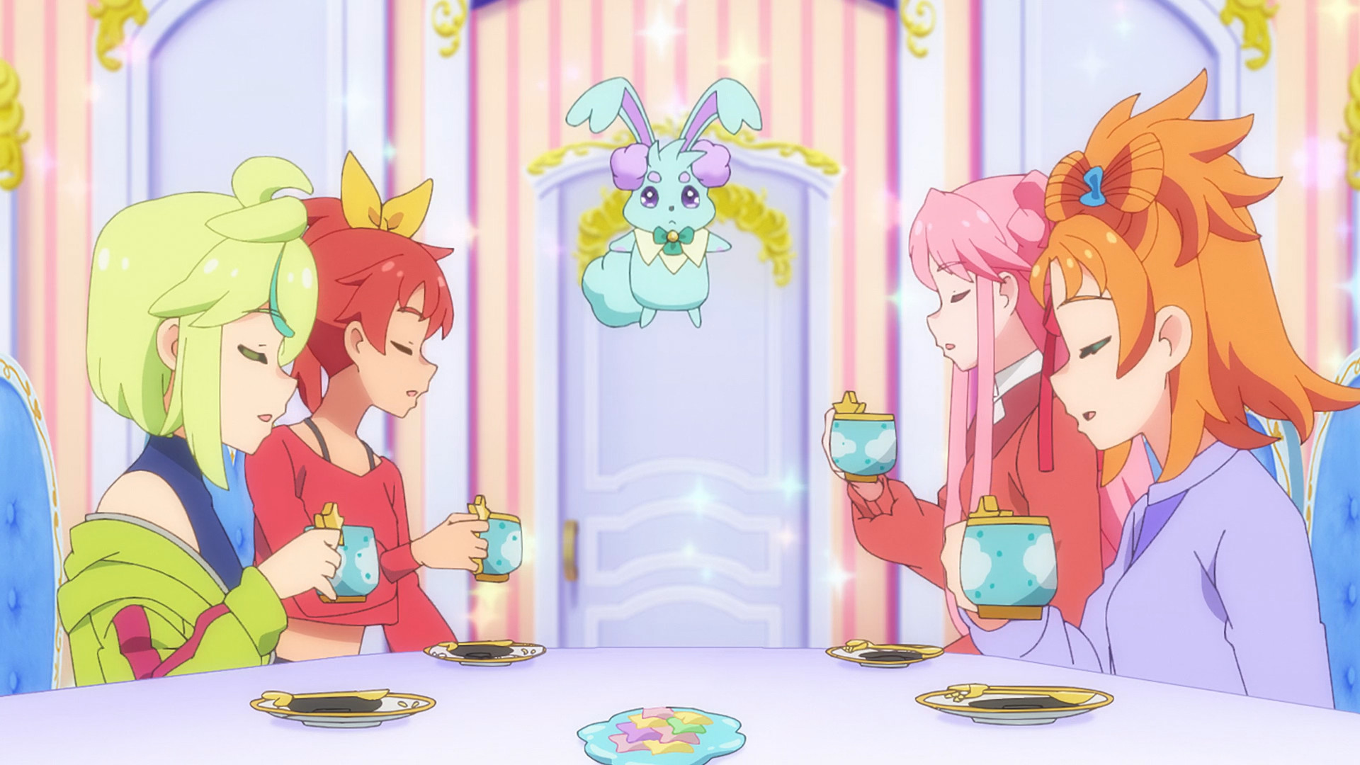 Princession Orchestra - 25-36